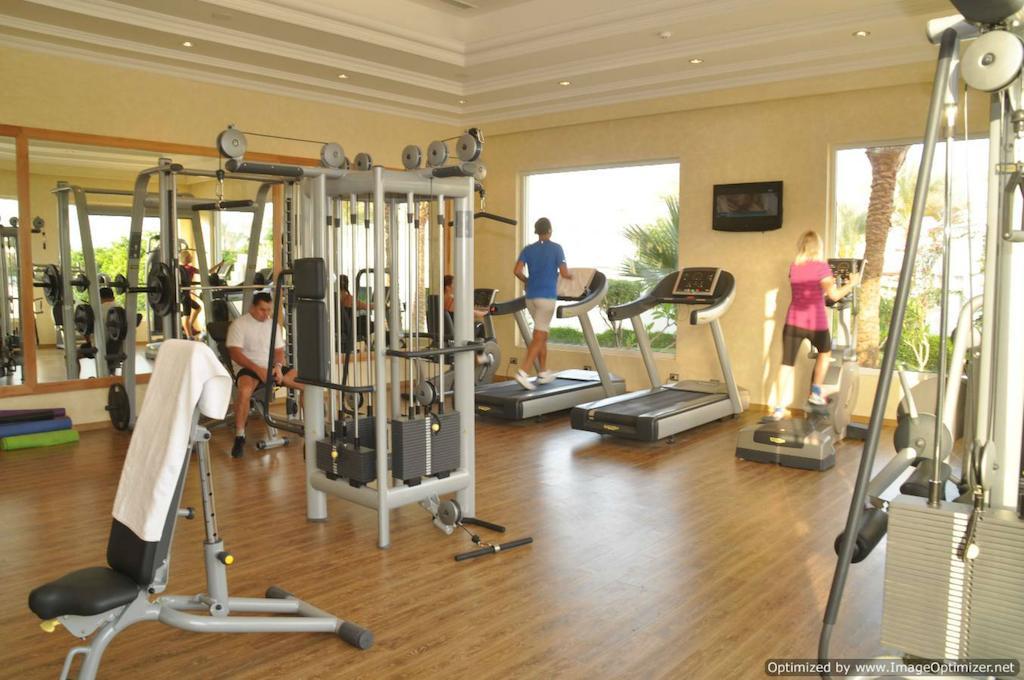 Готель Sonesta Club Sharm El Sheikh Екстер'єр фото