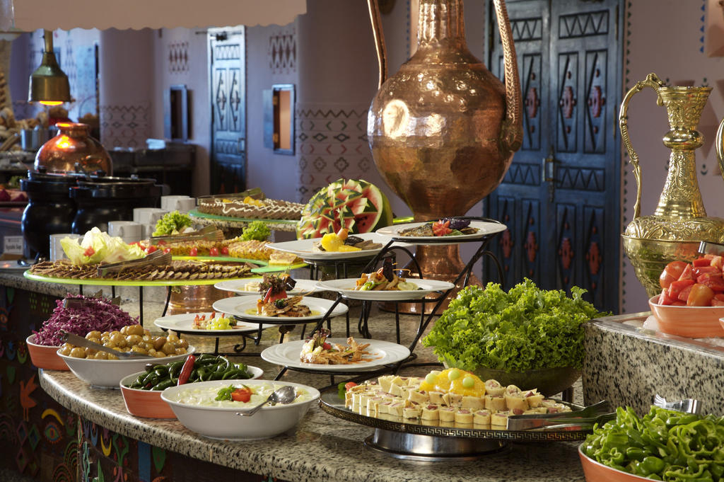 Готель Sonesta Club Sharm El Sheikh Екстер'єр фото