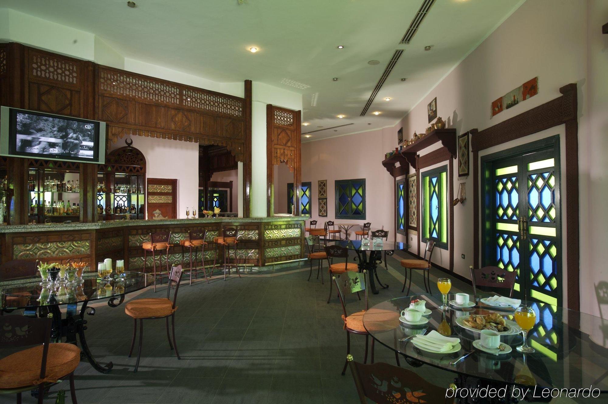 Готель Sonesta Club Sharm El Sheikh Ресторан фото
