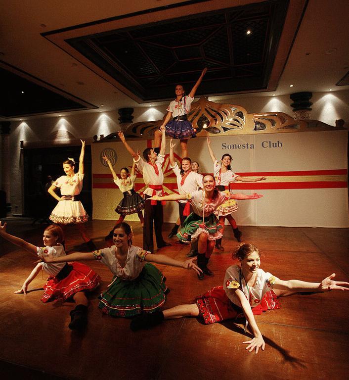Готель Sonesta Club Sharm El Sheikh Екстер'єр фото