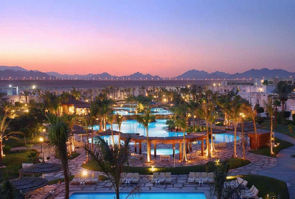Готель Sonesta Club Sharm El Sheikh Екстер'єр фото
