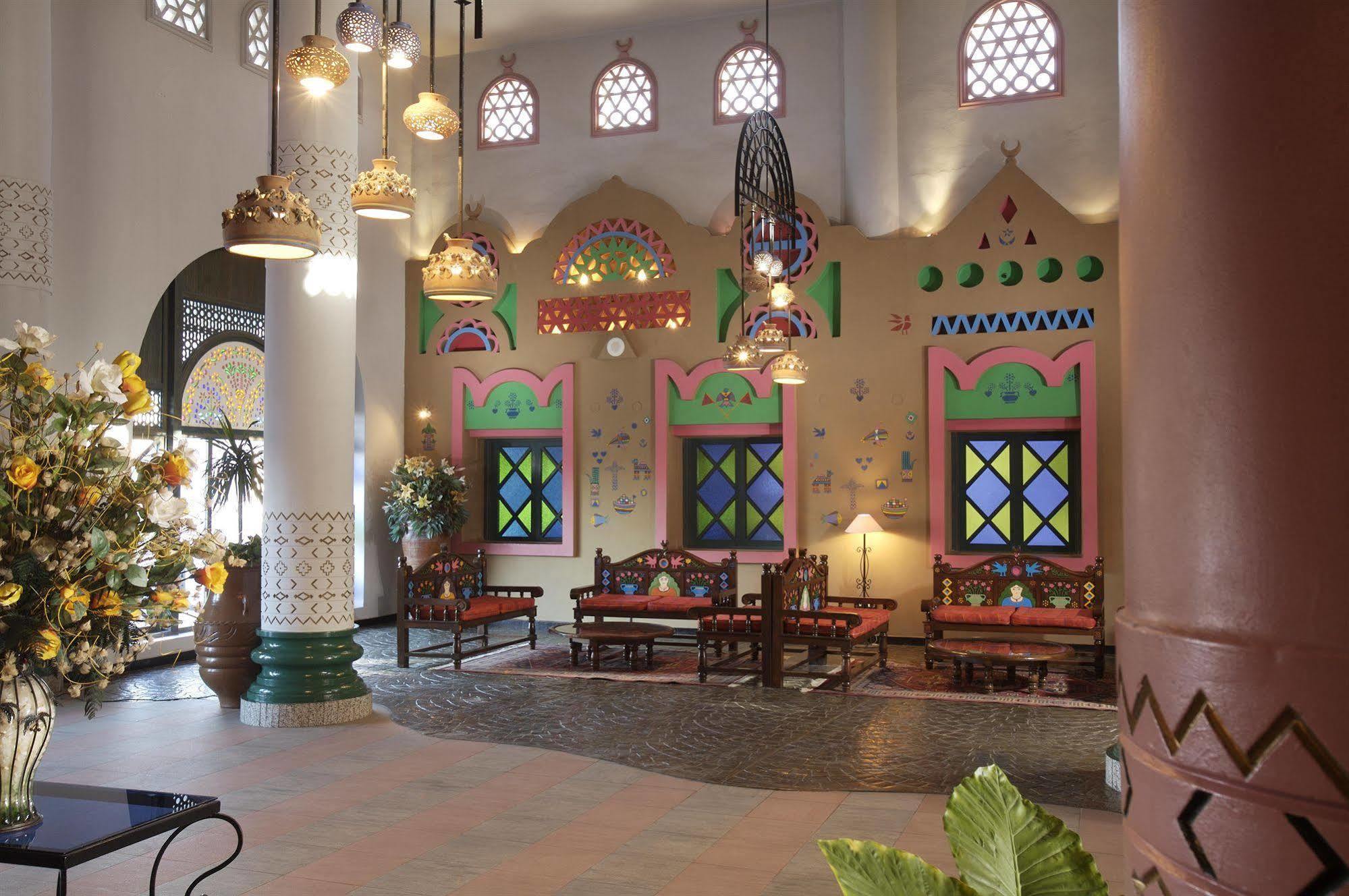 Готель Sonesta Club Sharm El Sheikh Екстер'єр фото